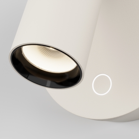 Настенный светодиодный светильник Maytoni Twist C079WL-L3W3K