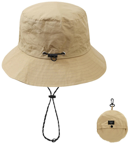 Картинка панама Skully Wear YFM-C-40 sand - 1