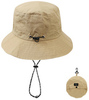 Картинка панама Skully Wear YFM-C-40 sand - 1