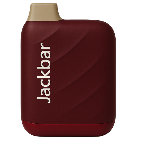 JACKBAR 10000 Cherry Raspberry - Вишня Малина