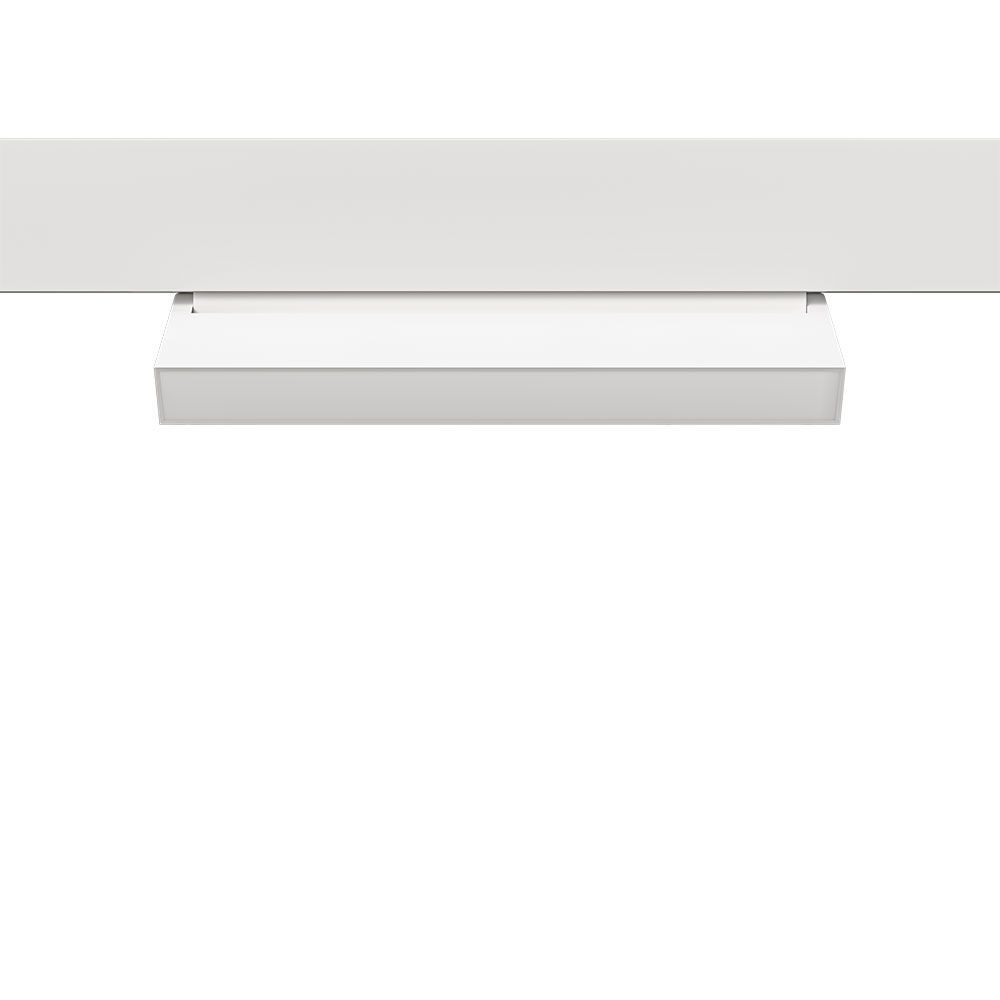 Трековый светодиодный светильник Arte Lamp Linea A4679PL-1WH
