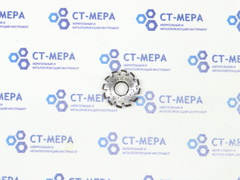 Фреза модульная М0.5 №2 z=12 dпос=10 D=30