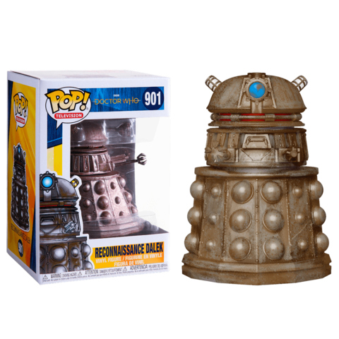 Funko POP! Doctor Who: Reconnaissance Dalek (901)