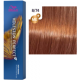 WELLA KOLESTON PERFECT 8/74 Ирландский красный 60 мл