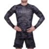 Рашгард Hardcore Training Hexagon Camo L/S