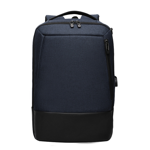 Çanta \ Bag \ Рюкзак Business blue-black