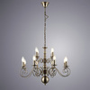Люстра Arte Lamp Isabel A1129LM-12AB