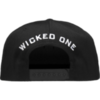 Кепка Wicked One Hostil Black