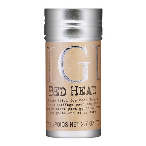 TIGI Bed Head Hair Wax Stick - Текстурирующий карандаш для волос с полуматовым финишем