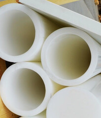 Втулка капролоновая 290 мм