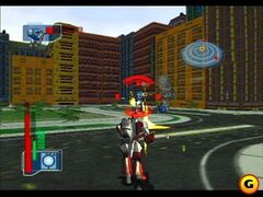 Robotech: Battlecry (Playstation 2)