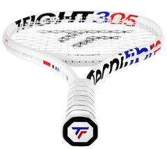 Теннисная ракетка Tecnifibre T-Fight 305 Isoflex  + струны + натяжка