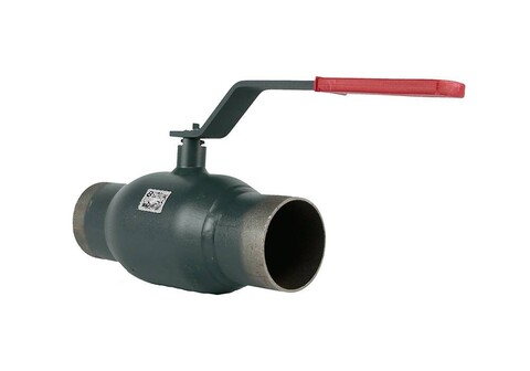 Купить RJIP Standard кран шаровой WW DN50-150 PN16, рукоятка, С/П недорого со склада в Хабаровске, Якутске, Владивостоке, Южно-Сахалинске, Благовещенске