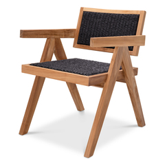 Уличный стул Dining Chair Kristo арт.117311
