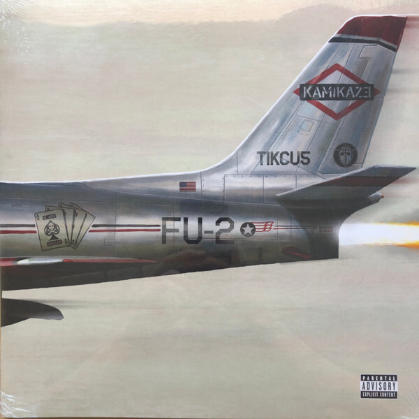 EMINEM: Kamikaze
