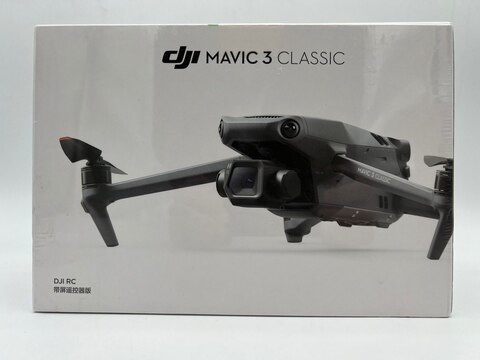 Квадрокоптер DJI Mavic 3 Classic (DJI RC)