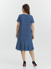 4702 Платье женское