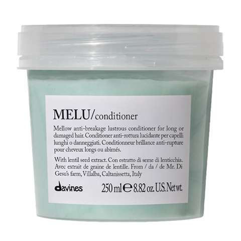 Davines Essential Haircare MELU: Кондиционер для предотвращения ломкости волос (MELU Conditioner)