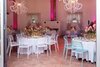 Стул пластиковый Nardi Costa Bistrot, белый