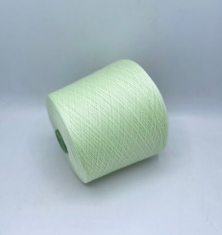 Zegna Baruffa (пр.Италия), art.Today,2/60 3000м/100гр. 90%Меринос, 10%Кашемир, цвет-Салатовый(575/11/833), арт-32114
