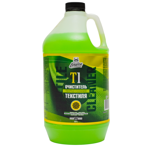 LERATON T1 Очиститель текстиля 3,8 л.