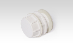 Отвод из бака в сборе G1 1/2 ПП ЭкоПром(0,076кг;) - арт.557013