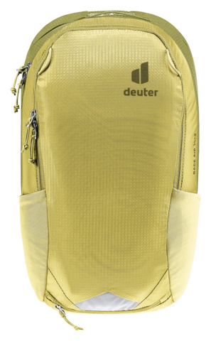 Картинка рюкзак велосипедный Deuter Race Air 14+3 Linden-Cactus - 12
