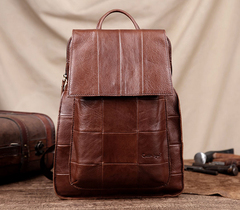 Женский кожаный рюкзак Cobbler Legend 112