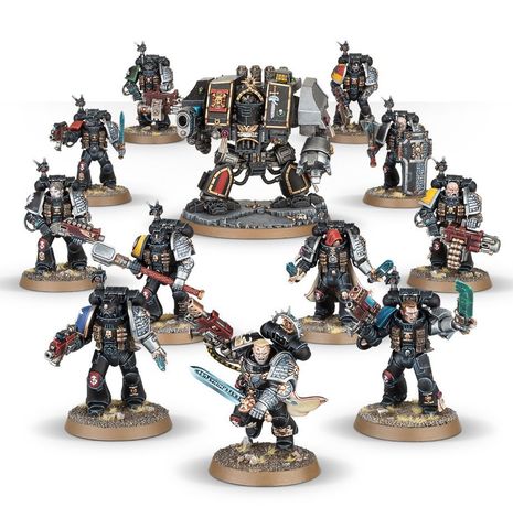 START COLLECTING! DEATHWATCH (99120109013)