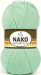 Пряжа Nako Superlambs Special 3726 (Мята)