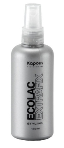 Лак для волос Ecolac Extrafix 100 мл