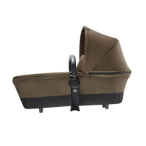 Спальный блок Cybex Lux Carrycot Cashmere Beige