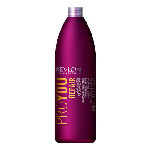 Revlon Professional Pro You Repair Heat Protector Shampoo - Шампунь термозащитный/восстанавливающий
