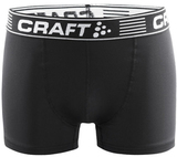 Трусы-боксеры Craft Cool Greatness 2018 Black 3 дюйма мужские