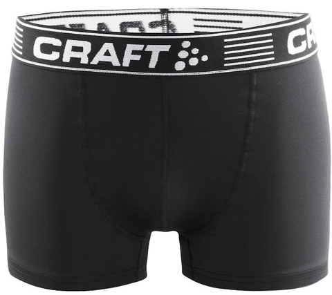 Трусы-боксеры Craft Cool Greatness 2018 Black 3 дюйма мужские