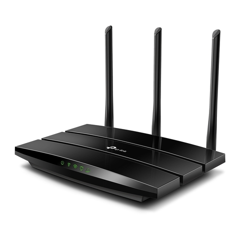 Wi-Fi роутер TP-LINK Archer A8, черный