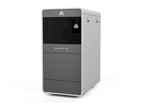 3D-принтер 3D Systems ProJet 3600