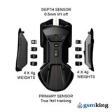 SteelSeries Rival 600 Mouse Black (Чёрный)