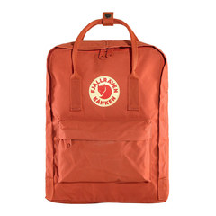 Рюкзак Fjallraven Kanken оранжевый, 16 л