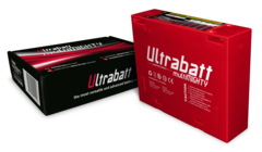 Аккумуляторы Ultrabatt