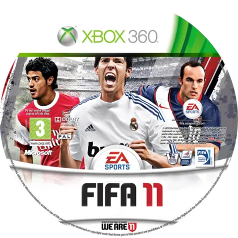 FIFA 11 [Xbox 360]