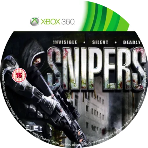 Snipers [Xbox 360]