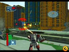 Robotech: Battlecry (Playstation 2)