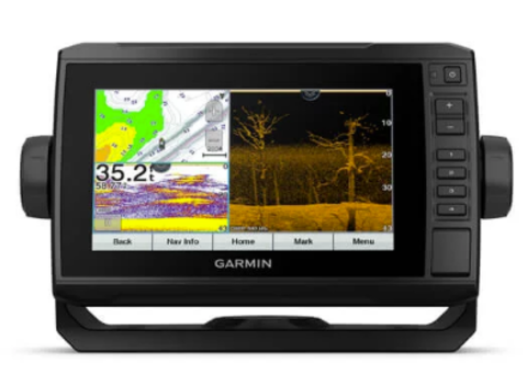 Garmin Echomap UHD 73cv