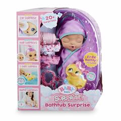 Baby Born Surprise Сюрприз Сиреневый сюрприз