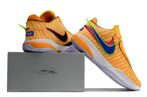 Nike LeBron 20 'Laser Orange' 
