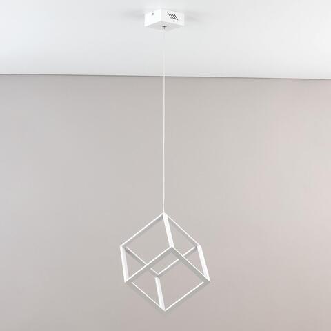 Подвесной светильник Citilux Куб CL719200