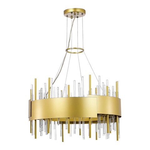 Люстра подвесная ST Luce Olvera SL1633.203.12