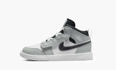 Air Jordan 1 Mid Alt PS "Light Smoke Gray"