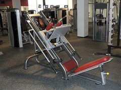 Гакк/жим ногами AeroFit IT7006